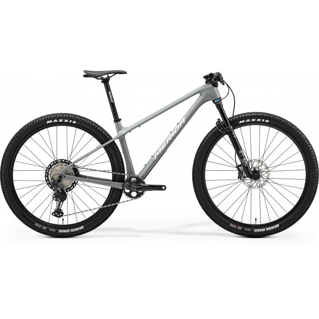 Jalgratas Merida Big.Nine XT III1 cool grey(silver/black)