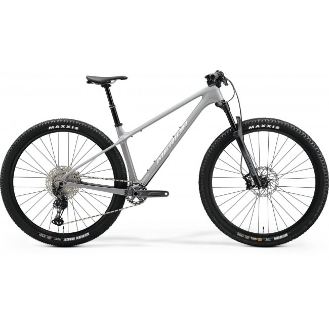 Jalgratas Merida Big.Nine TR 5000 III1 cool grey(silver/black)