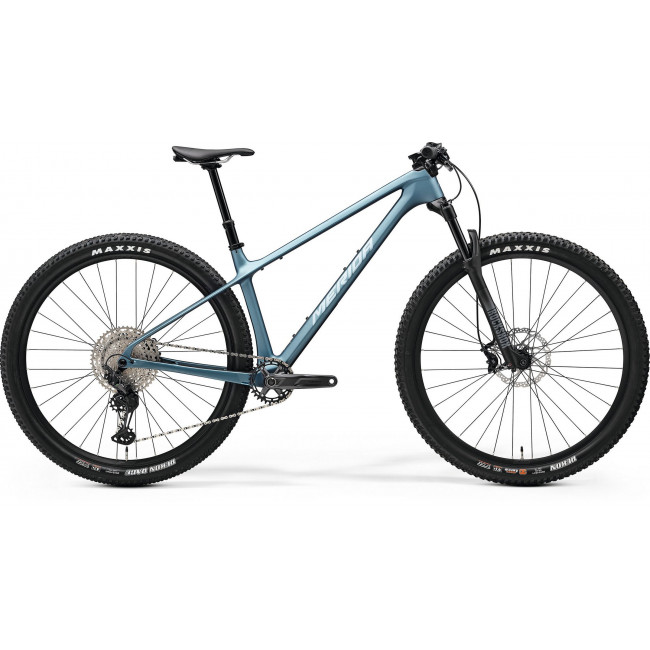 Jalgratas Merida Big.Nine TR 5000 III1 silk steel blue(blue)