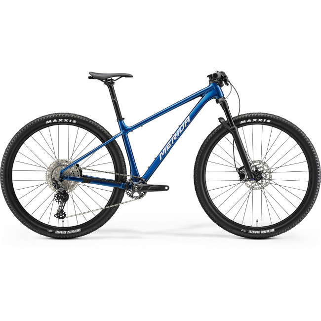 Jalgratas Merida Big.Nine 700 III1 light blue(silver)