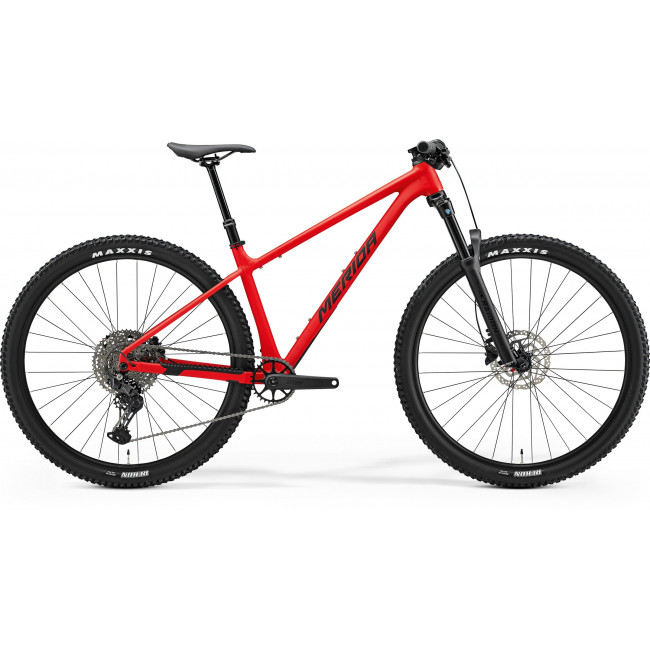 Jalgratas Merida Big.Nine TR 600 III1 matt red(black)