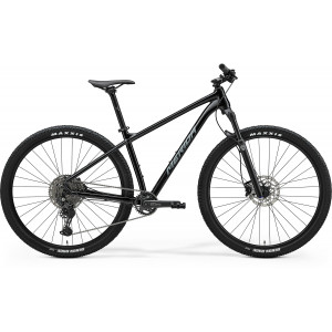 Jalgratas Merida Big.Nine 400 IV1 metallic black(grey)