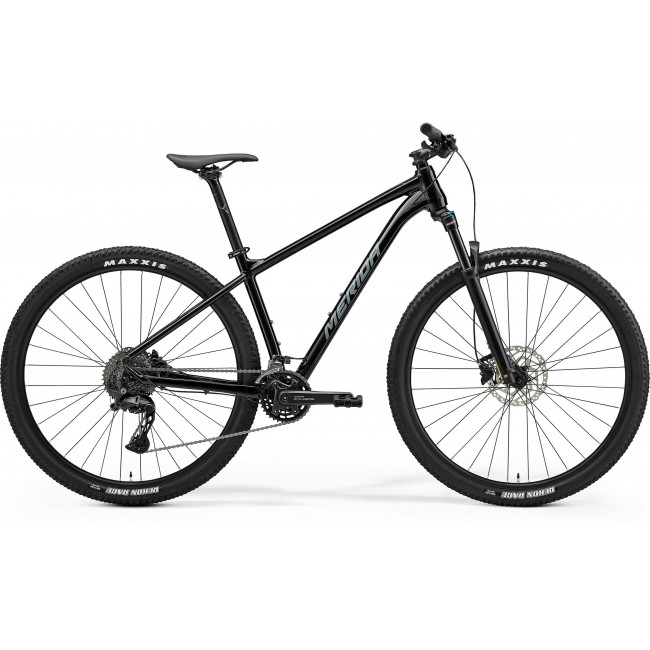 Jalgratas Merida Big.Nine 300 IV1 metallic black(grey)