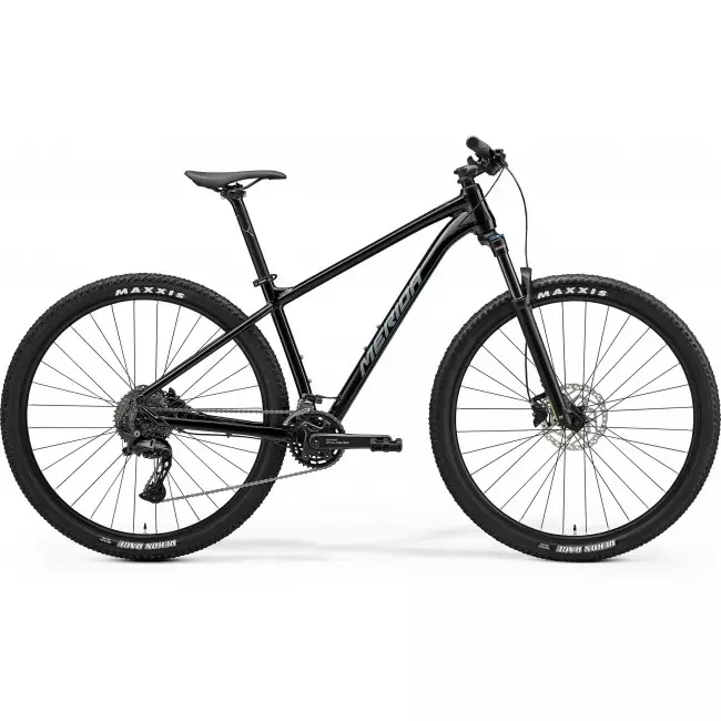 Jalgratas Merida Big.Nine 300 IV1 metallic black(grey)