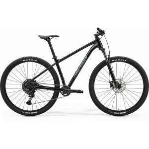 Jalgratas Merida Big.Nine 200 IV1 metallic black(grey)