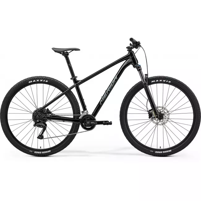 Jalgratas Merida Big.Nine 100 IV1 metallic black(grey)