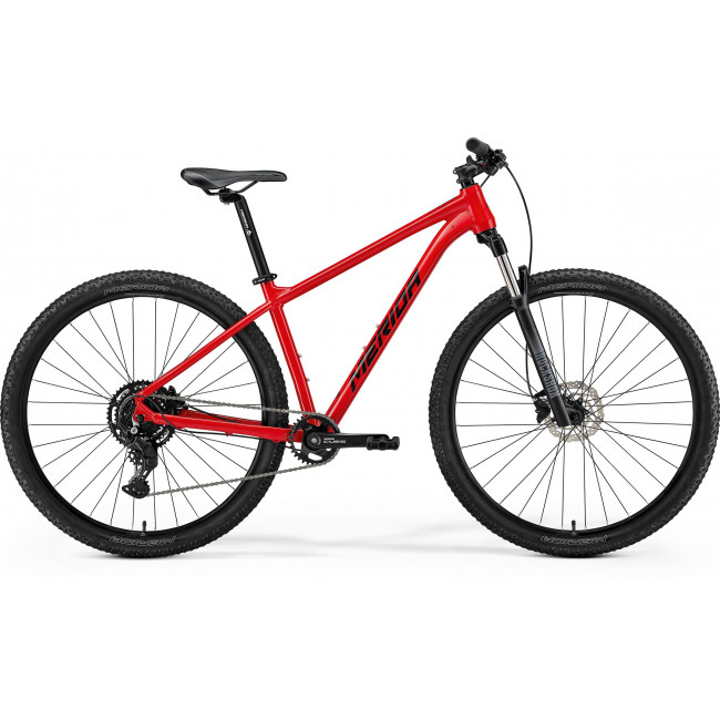 Jalgratas Merida Big.Nine 80 IV1 dark race red(black)