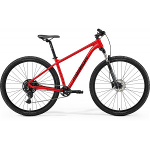 Jalgratas Merida Big.Nine 80 IV1 dark race red(black)