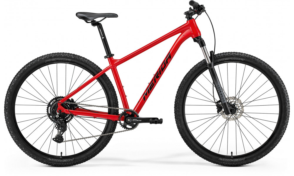 Jalgratas Merida Big.Nine 80 IV1 dark race red(black) 