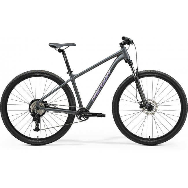 Jalgratas Merida Big.Nine 20 IV2 dark grey(purple)