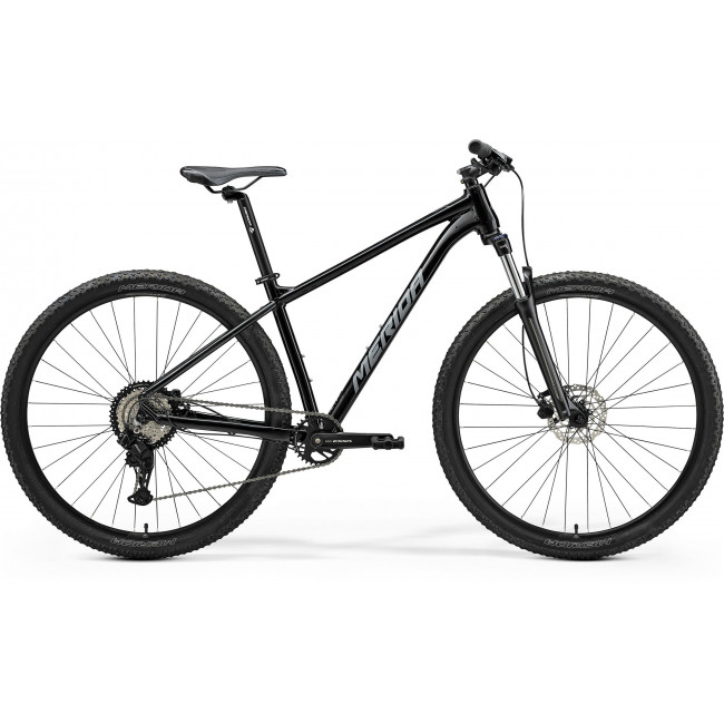 Jalgratas Merida Big.Nine 20 IV2 black(grey)