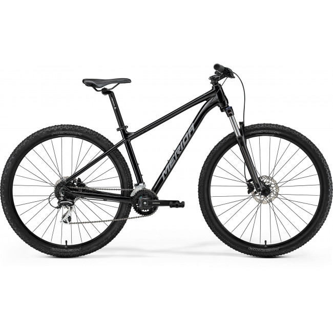 Jalgratas Merida Big.Nine 20 SE IV1 black(grey)