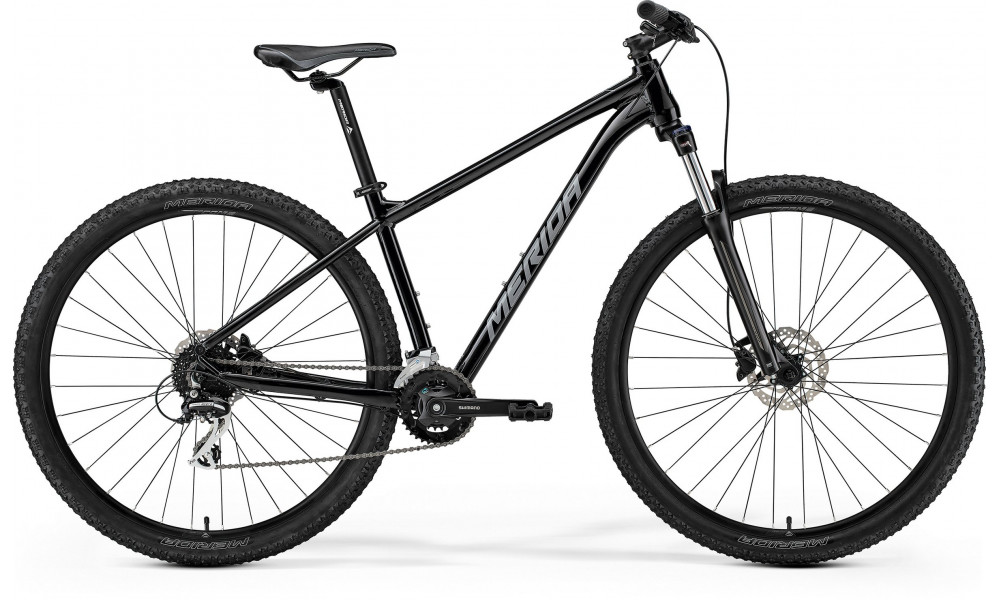 Jalgratas Merida Big.Nine 20 SE IV1 black(grey) 