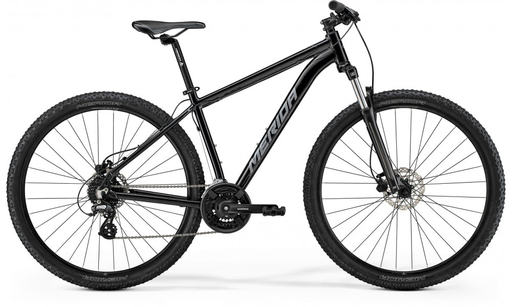 Jalgratas Merida Big.Nine 15 SE I1 black(grey) 