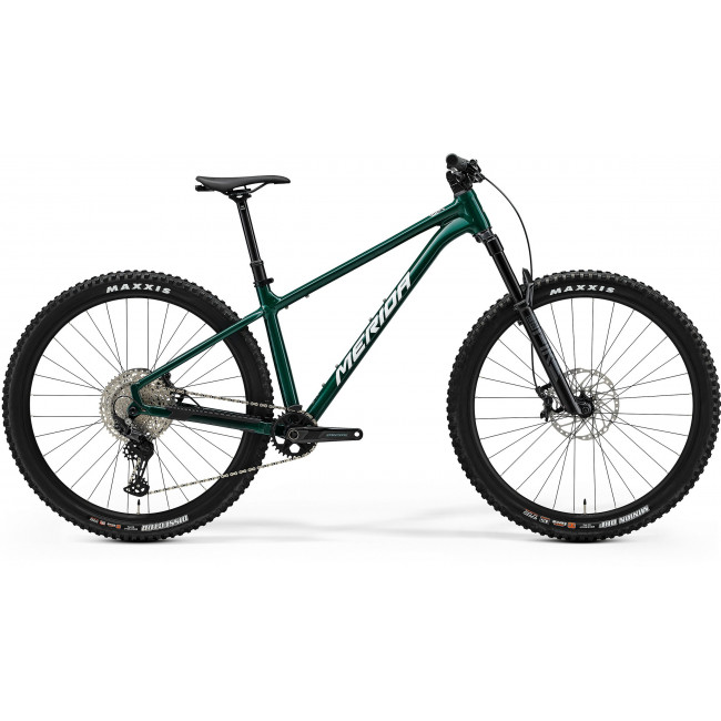 Jalgratas Merida Big.Trail 600 II1 deep forest green(white)