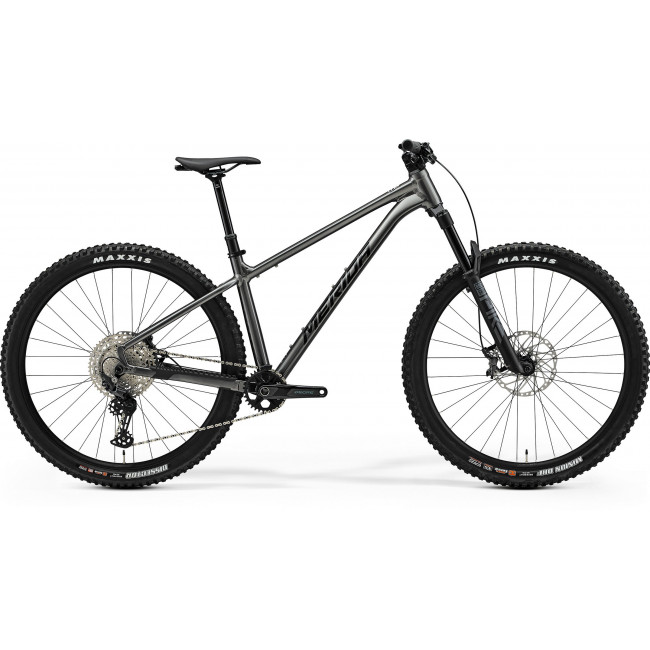 Jalgratas Merida Big.Trail 600 II1 gunmetal grey(black)