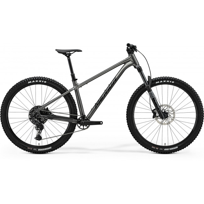 Jalgratas Merida Big.Trail 500 II1 gunmetal grey(black)