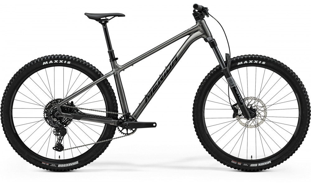 Jalgratas Merida Big.Trail 500 II1 gunmetal grey(black) 