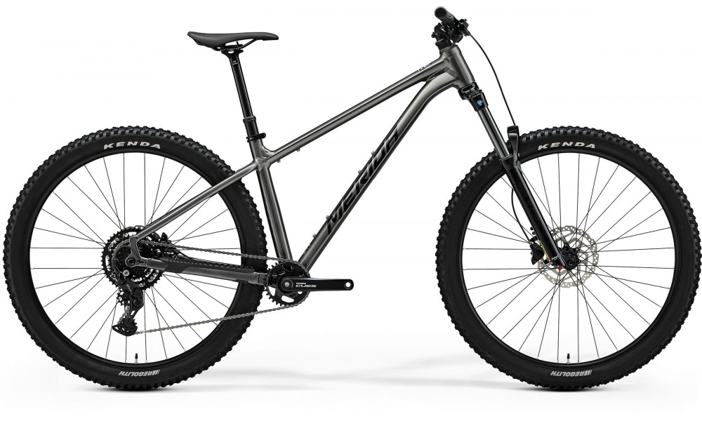 Jalgratas Merida Big.Trail 300 II1 gunmetal grey(black) 