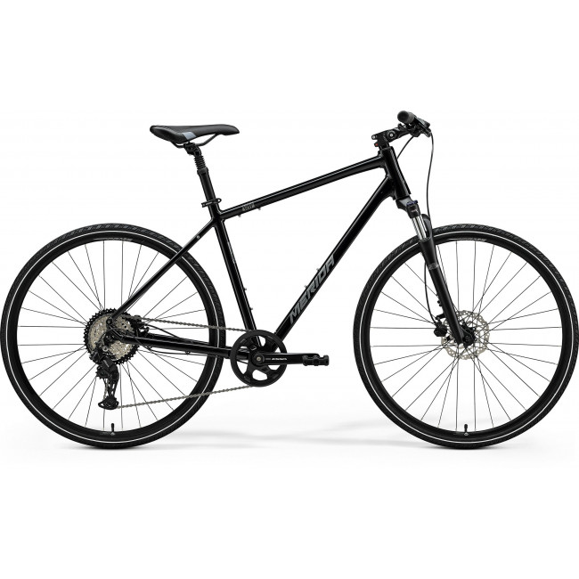 Jalgratas Merida Crossway 20 III2 black(silver)