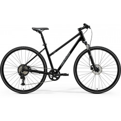 Jalgratas Merida Crossway 20 III2 Lady black(silver)