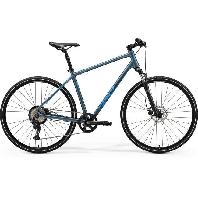 Jalgratas Merida Crossway 20 III2 silk steel blue(blue)