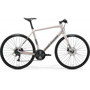 Jalgratas Merida Speeder 100 III1 city rose(gun metal grey)