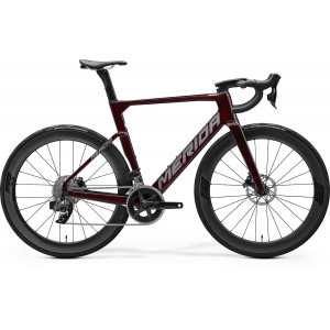 Jalgratas Merida Reacto 7000 IV2 passion red(grey)