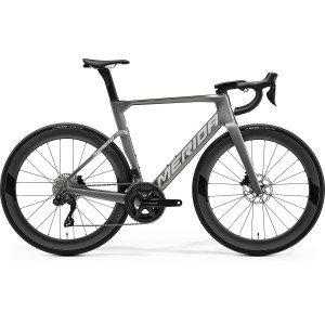 Jalgratas Merida Reacto 6000 IV3 gunmetal grey(silver)