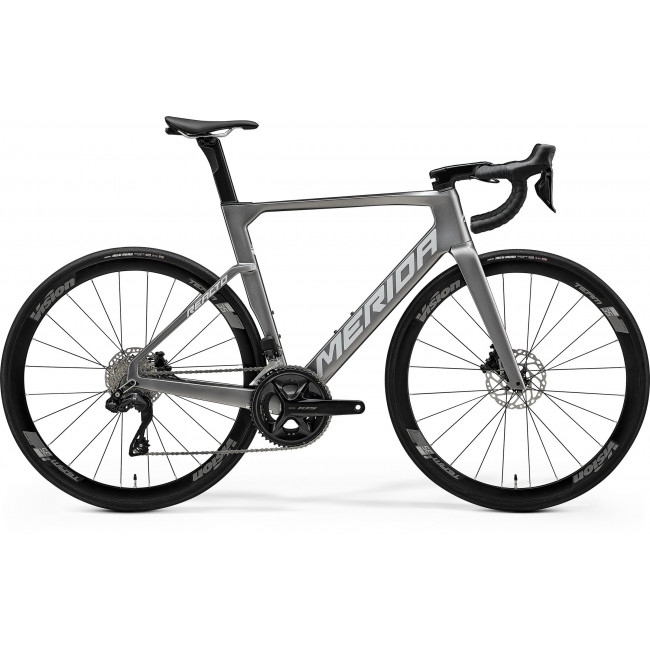 Jalgratas Merida Reacto 5000 IV1 gunmetal grey(silver)