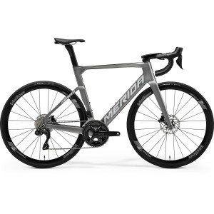 Jalgratas Merida Reacto 5000 IV1 gunmetal grey(silver)