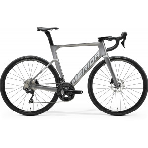 Jalgratas Merida Reacto 4000 IV3 gunmetal grey(silver)