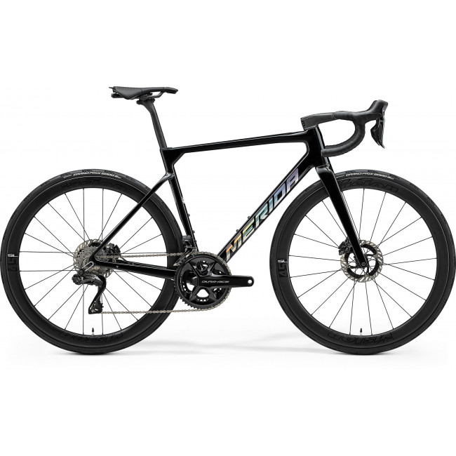 Jalgratas Merida Scultura Team V2 metallic black(flash bcp)