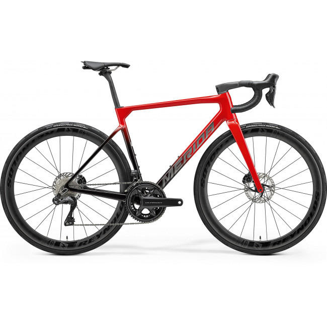 Jalgratas Merida Scultura 9000 V3 passion red/dark race red(grey)