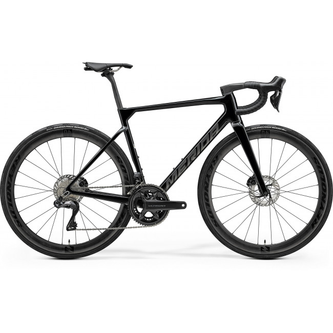 Jalgratas Merida Scultura 8000 V2 black(gunmetal grey)