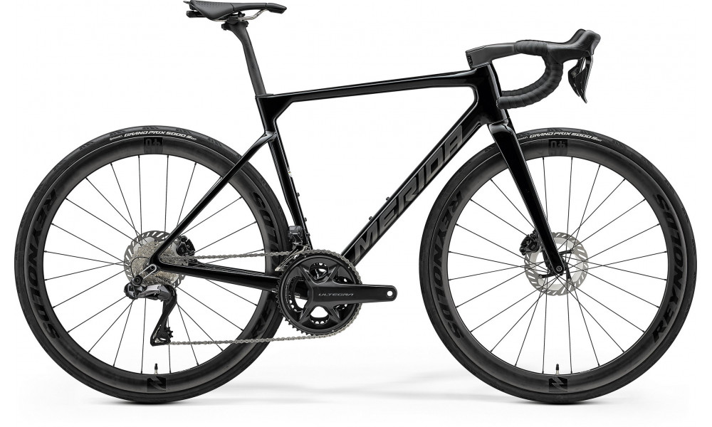 Jalgratas Merida Scultura 8000 V2 black(gunmetal grey) 