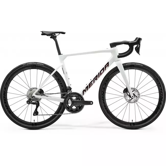 Jalgratas Merida Scultura 8000 V2 white(red)