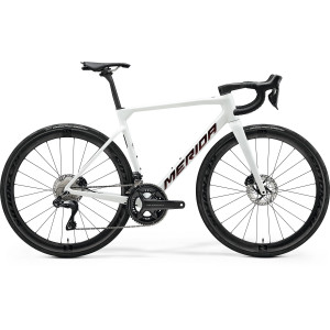 Jalgratas Merida Scultura 8000 V2 white(red)