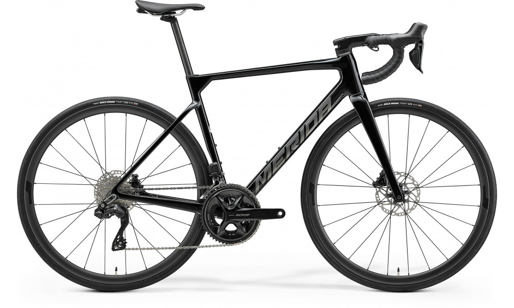 Jalgratas Merida Scultura 6000 V3 metallic black(gunmetal grey) 