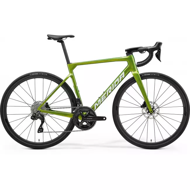 Jalgratas Merida Scultura 6000 V3 fall green(white)