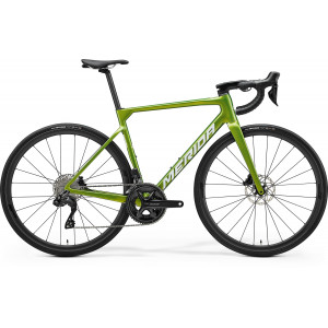 Jalgratas Merida Scultura 6000 V3 fall green(white)