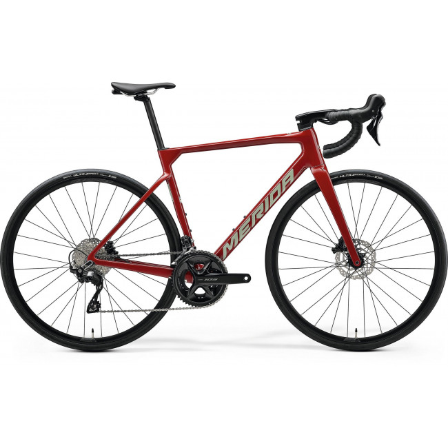 Jalgratas Merida Scultura 4000 V3 heritage red(grey)