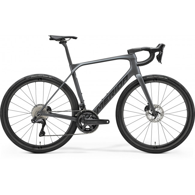 Jalgratas Merida Scultura Endurance 9000 II3 silk dark silver(black)