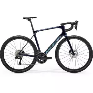 Jalgratas Merida Scultura Endurance 9000 II3 starfield purple(blue)