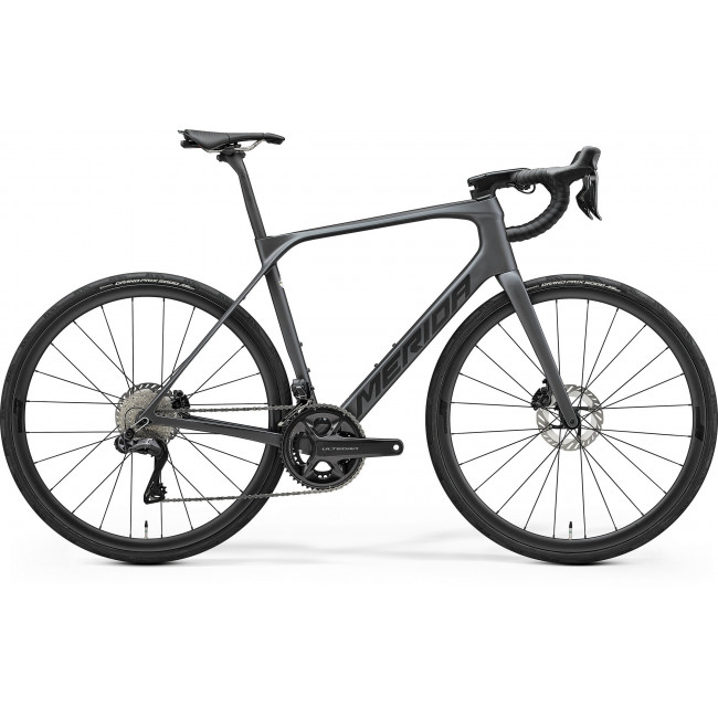 Jalgratas Merida Scultura Endurance 8000 II3 silk dark silver(black)