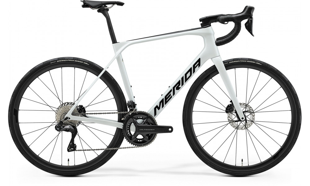 Jalgratas Merida Scultura Endurance 8000 II3 white(black) 