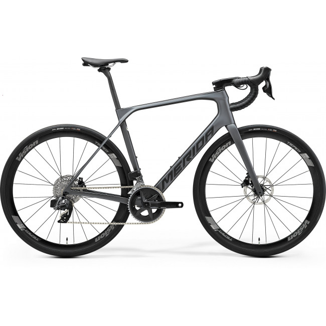 Jalgratas Merida Scultura Endurance Rival Edition II2 silk dark silver(black)
