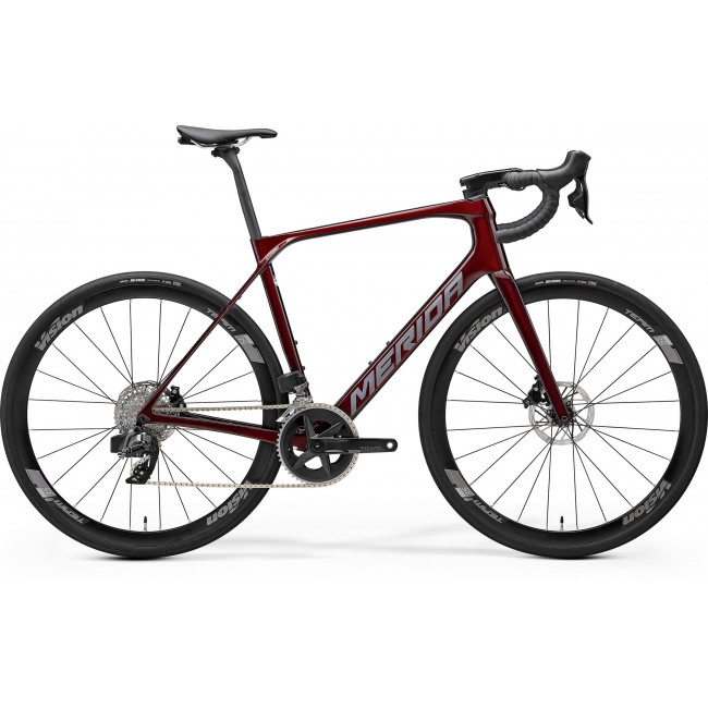 Jalgratas Merida Scultura Endurance Rival Edition II2 passion red(grey)