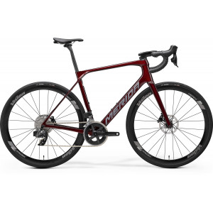 Jalgratas Merida Scultura Endurance Rival Edition II2 passion red(grey)