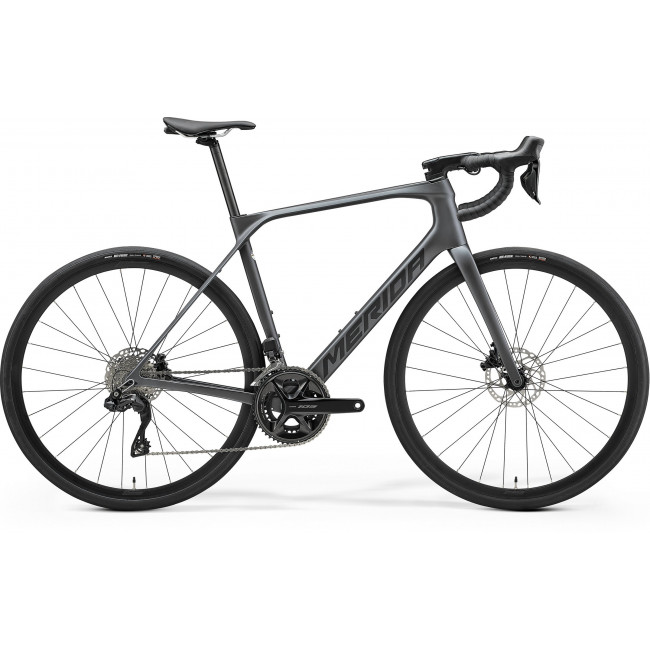 Jalgratas Merida Scultura Endurance 6000 II3 silk dark silver(black)